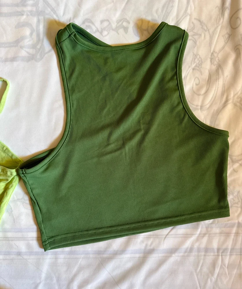 Shein Crop Tops, size L / 40 / 12, photo 3