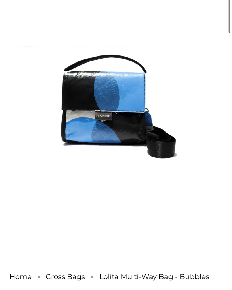 Up-fuse Cross-Body Bag, size One size, photo 4