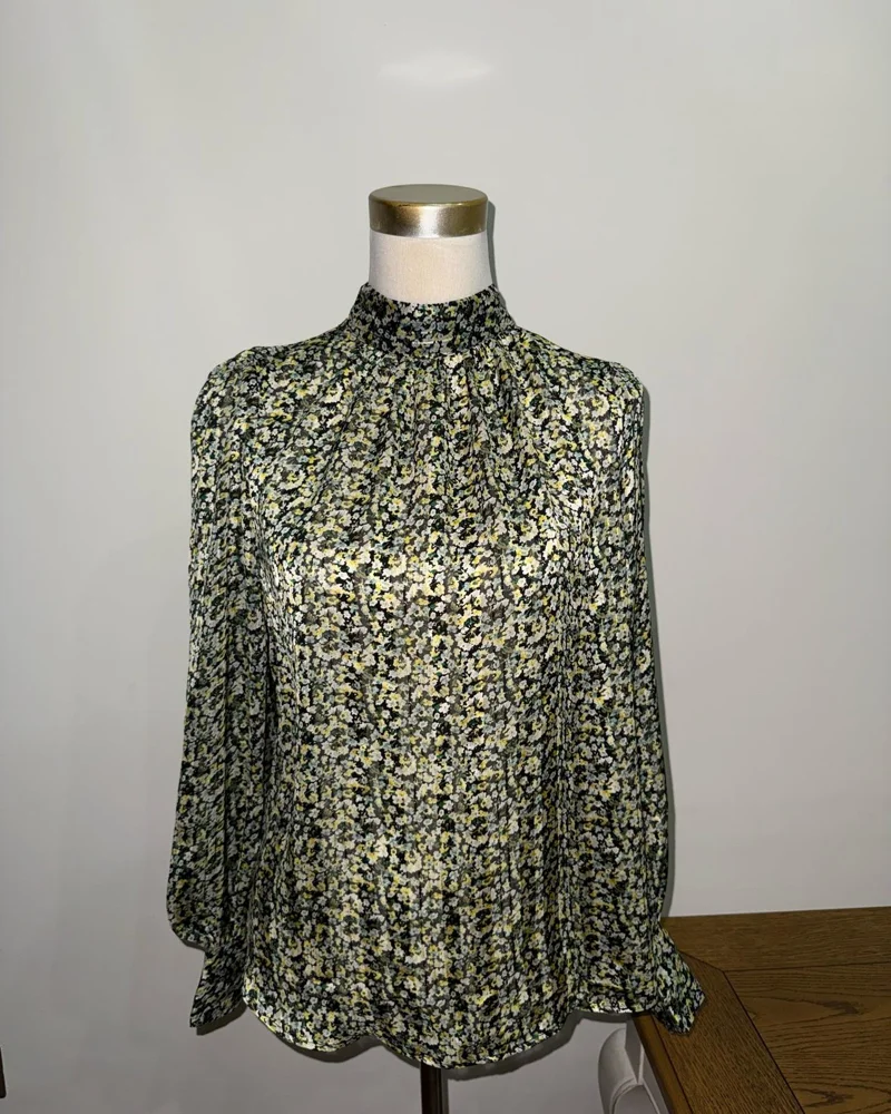 H&M Blouses, size S / 36 / 8, photo 4