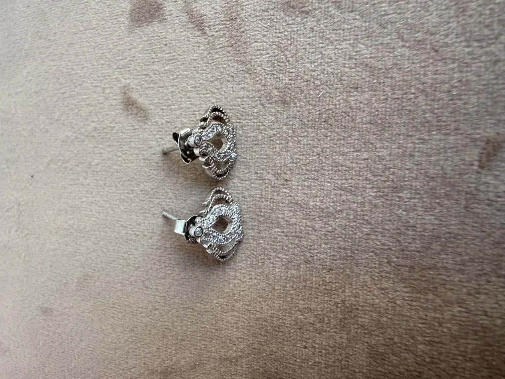 Earrings, size Other, photo 3