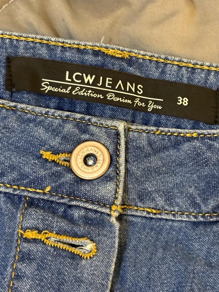 LCW Jeans Skirts, size M / 38 / 10, photo 3