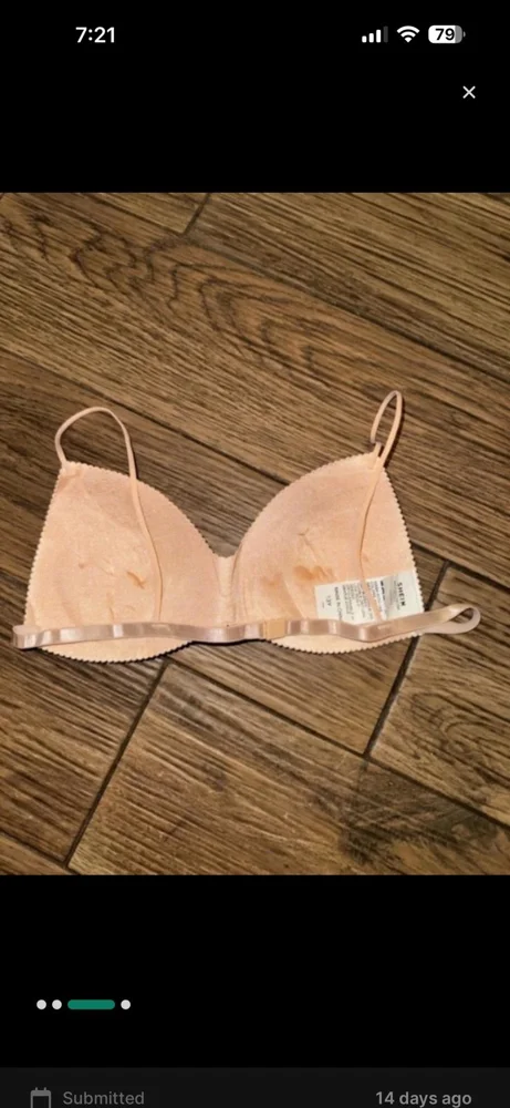 Shein Bras, size XS / 34 / 6, photo 3