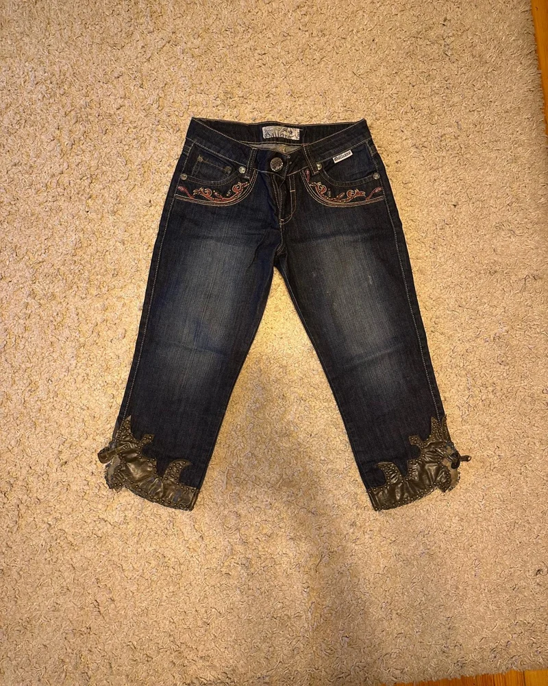 John Galliano Capris