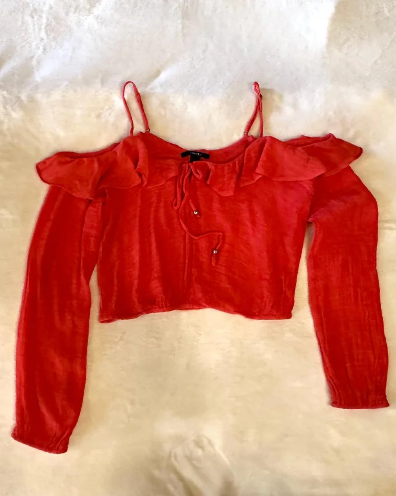 Forever 21 Crop Tops, size S / 36 / 8, photo 2