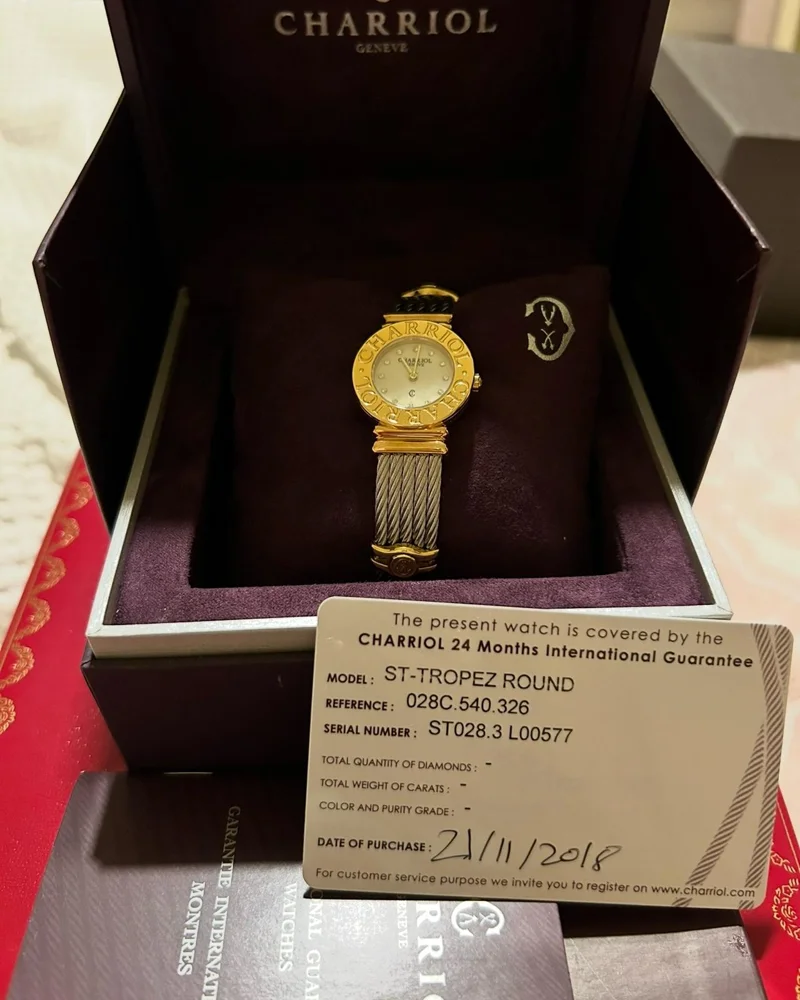 Watches