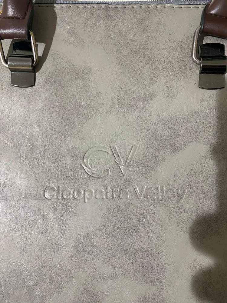 Cleopatra Valley Shoulder Bag