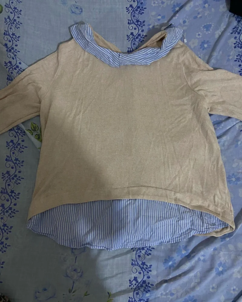 Sweaters & Pullovers