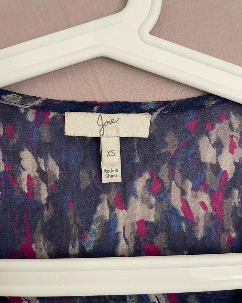 Joie Blouses, size XS / 34 / 6, photo 3