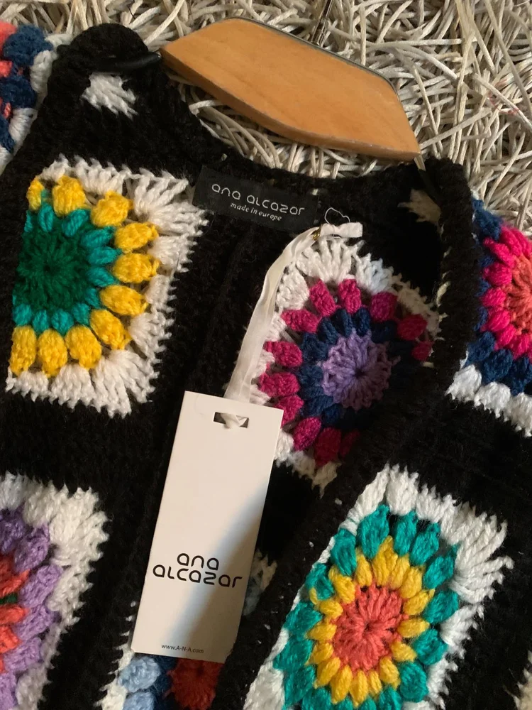 Ana Alcazar Cardigans, size One size, photo 3