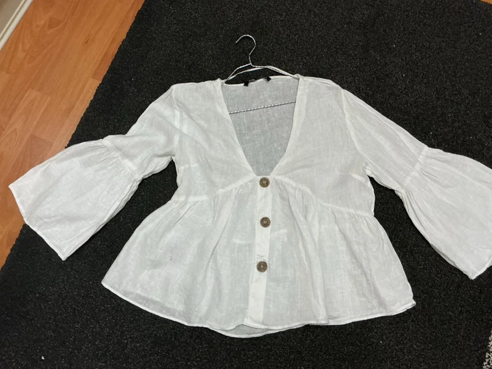 Zara Blouses