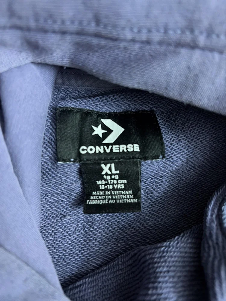 Converse Hoodies, size XL, photo 3