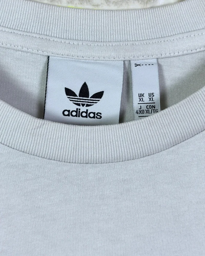 adidas T-shirts, size XL, photo 3