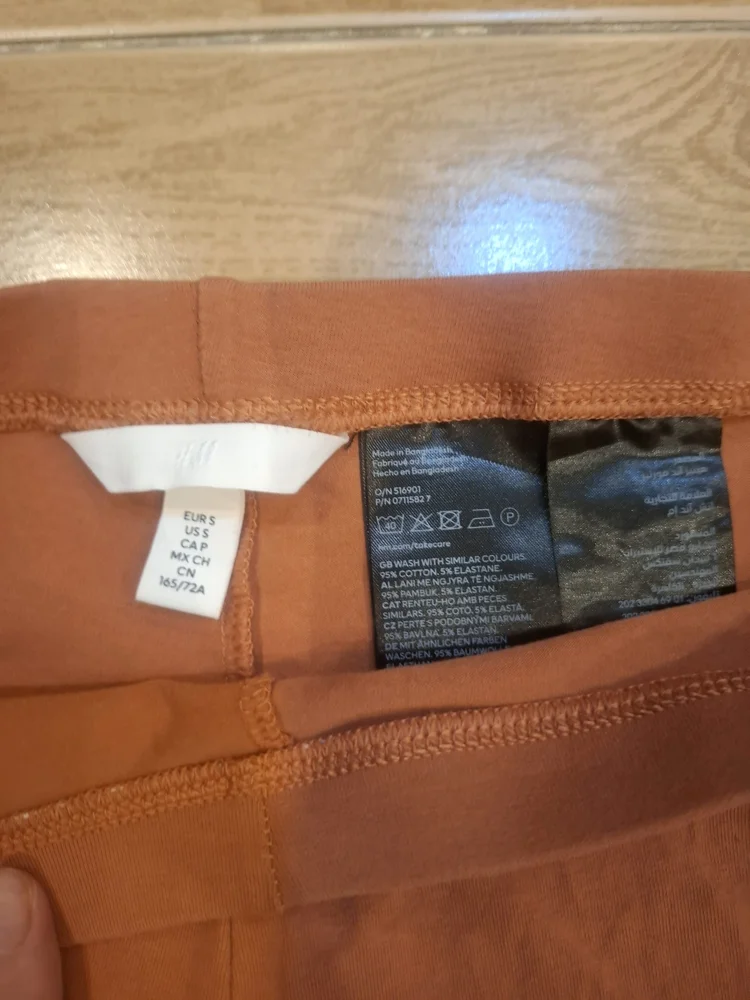 H&M Shorts, size S / 36 / 8, photo 3