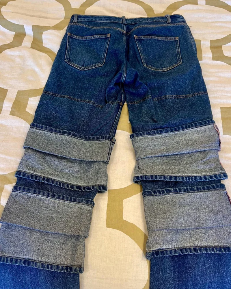 Y/Project Jeans, size L / 40 / 12, photo 2