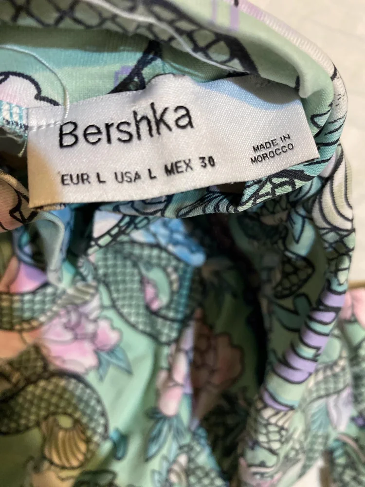 Bershka Crop Tops, size M / 38 / 10, photo 4