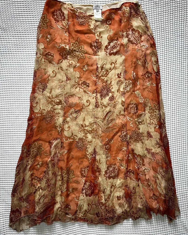 Oltre Skirts, size XL / 42 / 14, photo 4
