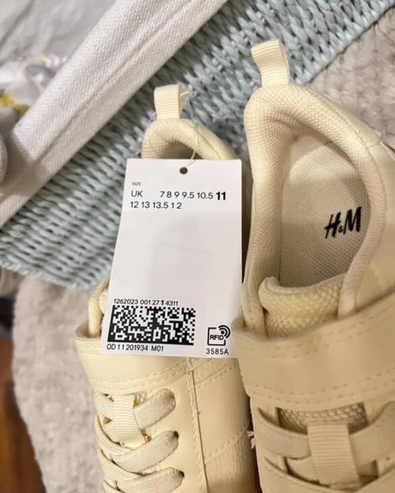 H&M Shoes