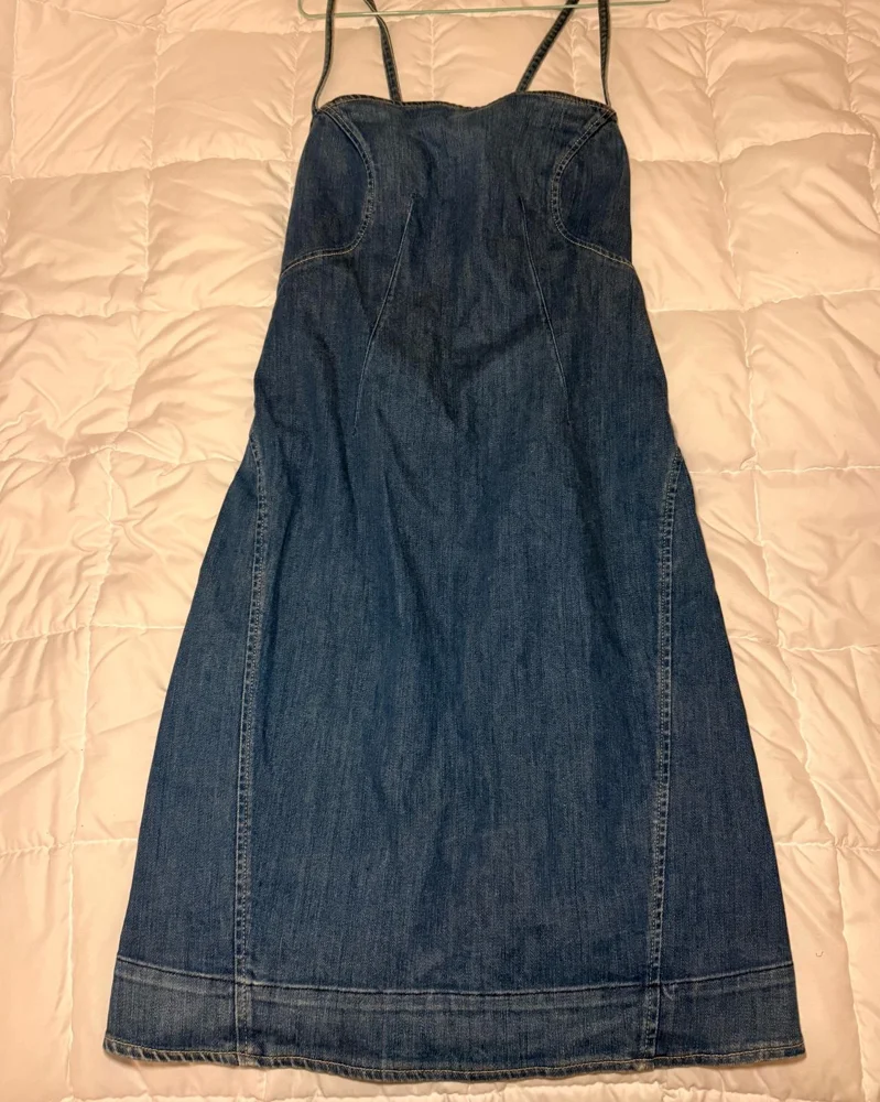 Levi's Midi Dresses, size L / 40 / 12, photo 3