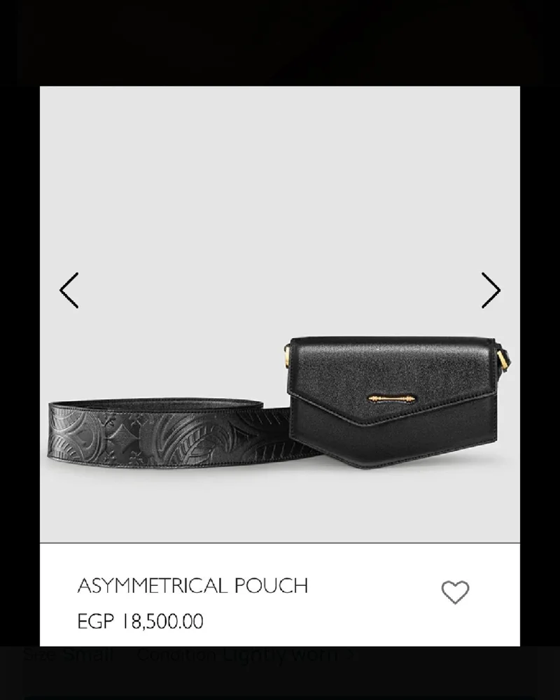 Okhtein Cross-Body Bag, size Other, photo 3