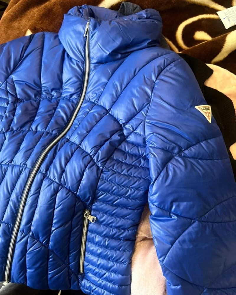 GUESS Jackets, size L / 40 / 12, photo 4