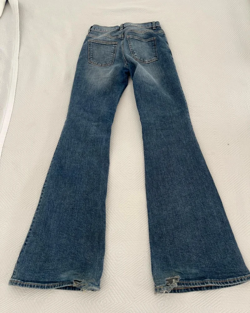 Mango Jeans, size XXS / 32 / 4, photo 2