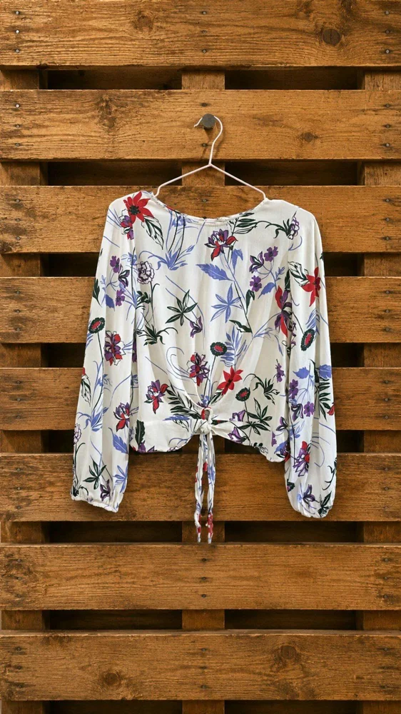 Mango Blouses, size S / 36 / 8, photo 2