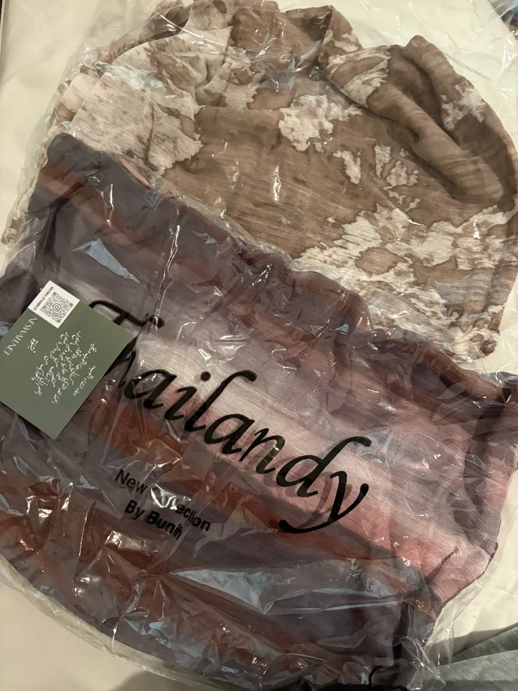 Local Scarves