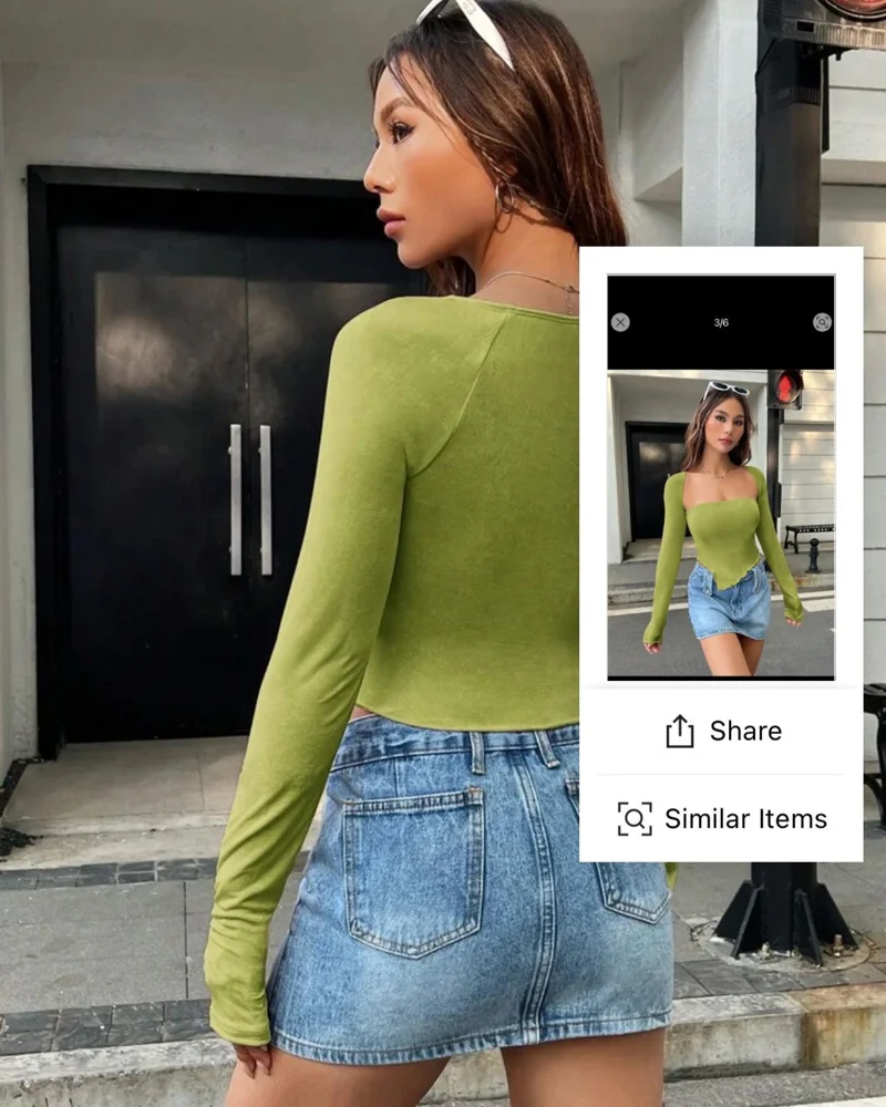 Shein Blouses, size S / 36 / 8, photo 3