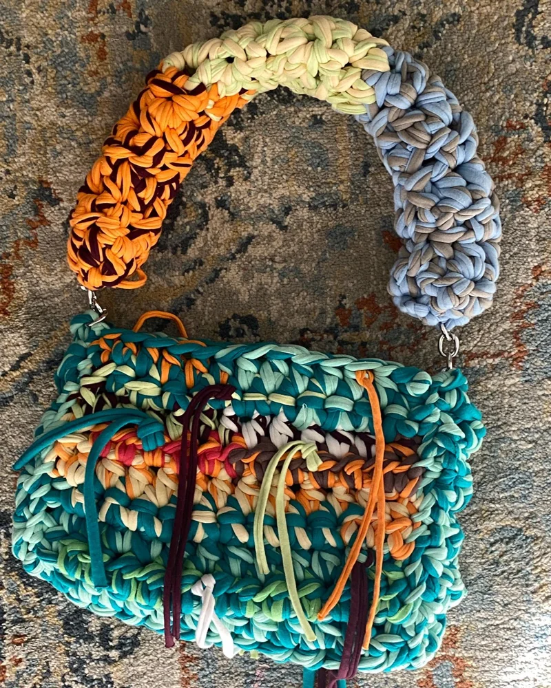 Shoulder Bag, size One size, photo 3