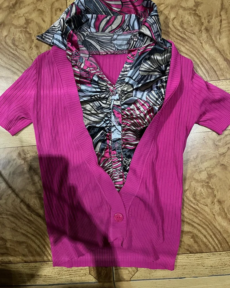 Blouses, size S / 36 / 8, photo 2