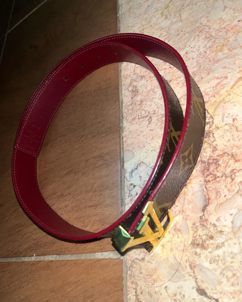 Louis Vuitton Belts, size One size, photo 3