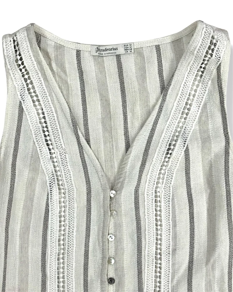 Stradivarius Blouses, size S / 36 / 8, photo 4