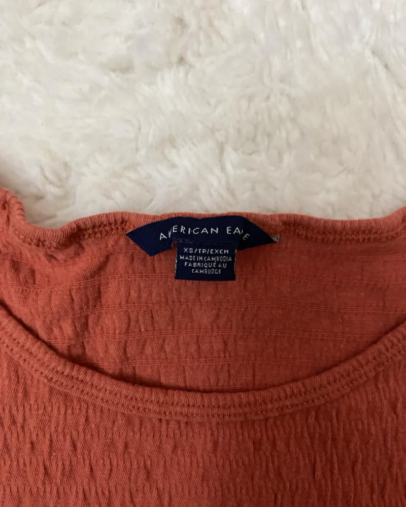 American Eagle T-shirts, size XS / 34 / 6, photo 3