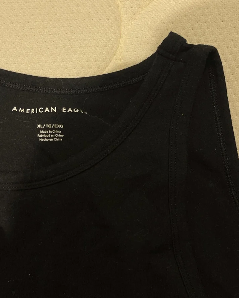American Eagle Crop Tops, size XL / 42 / 14, photo 4