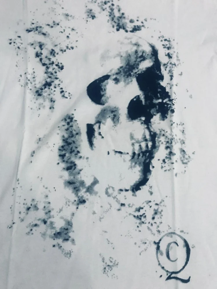 Alexander McQueen T-shirts, size M, photo 2
