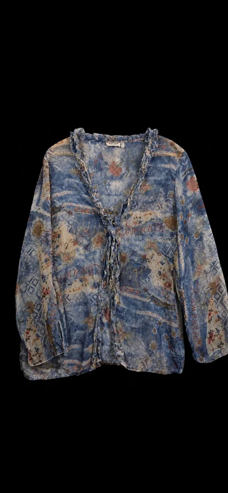 Blouses, size S / 36 / 8, photo 3