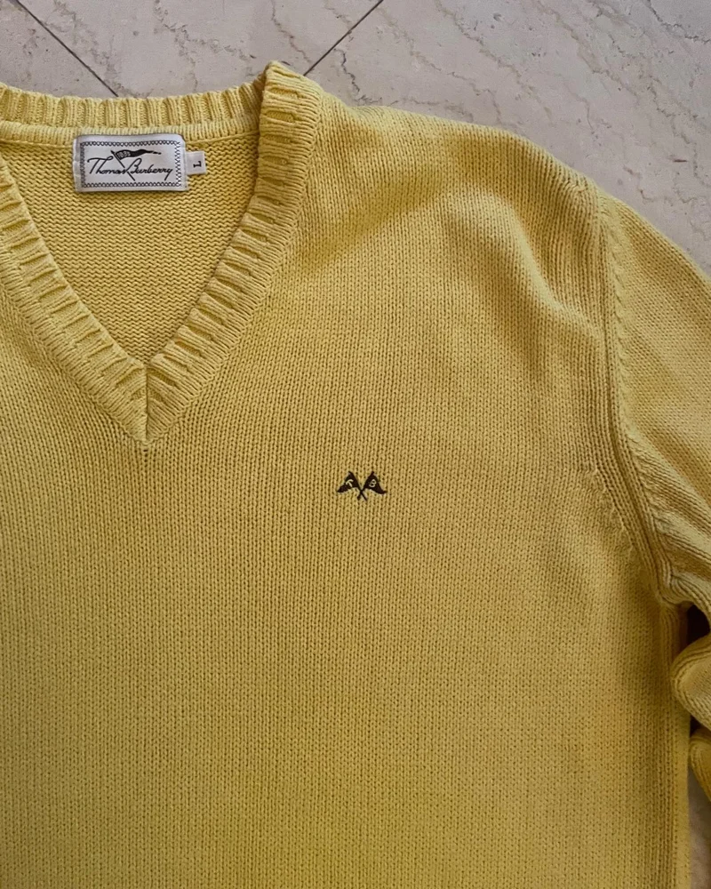 Thomas Burberry Sweaters, size L, photo 3