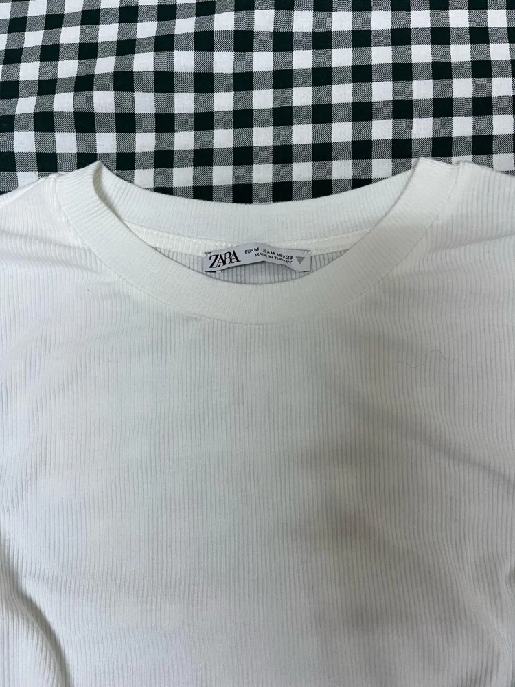 Zara T-shirts, size M / 38 / 10, photo 3
