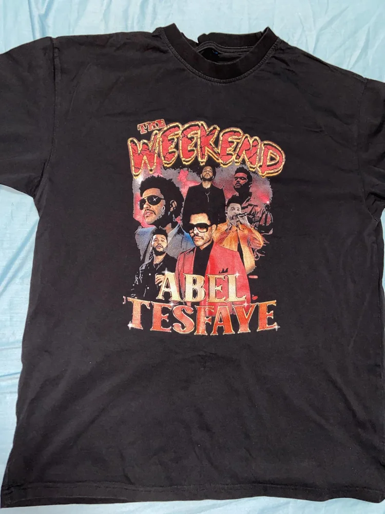 local brands T-shirts, size L, photo 5