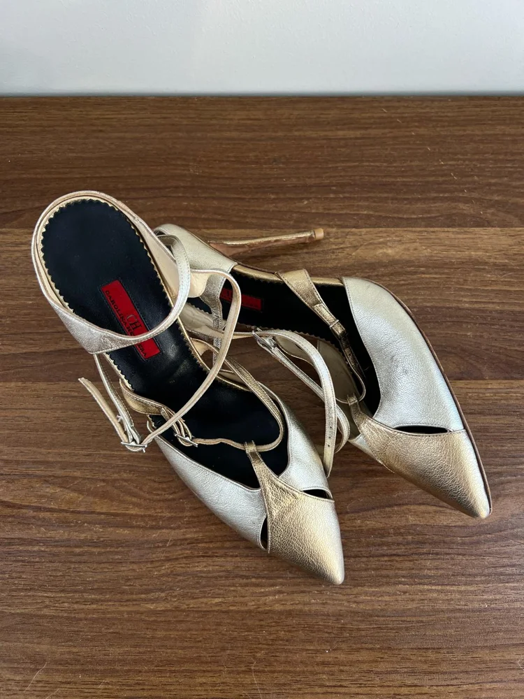 CH Carolina Herrera Pumps, size 40, photo 2