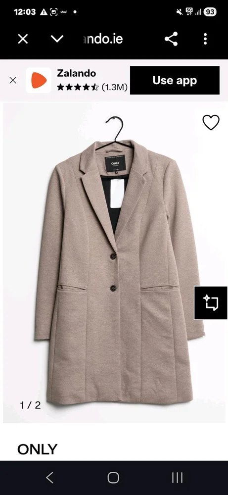 ONLY Jackets, size M / 38 / 10, photo 6