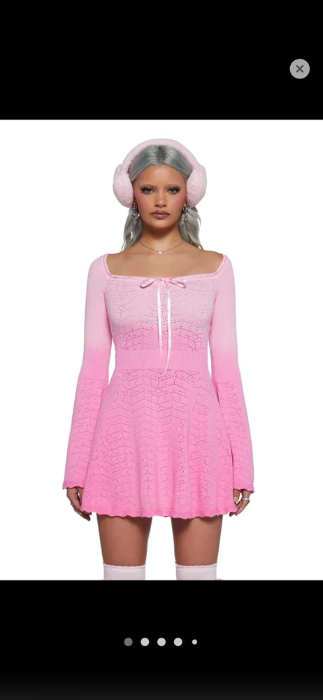 Dolls Kill Mini Dresses, size XS / 34 / 6, photo 2
