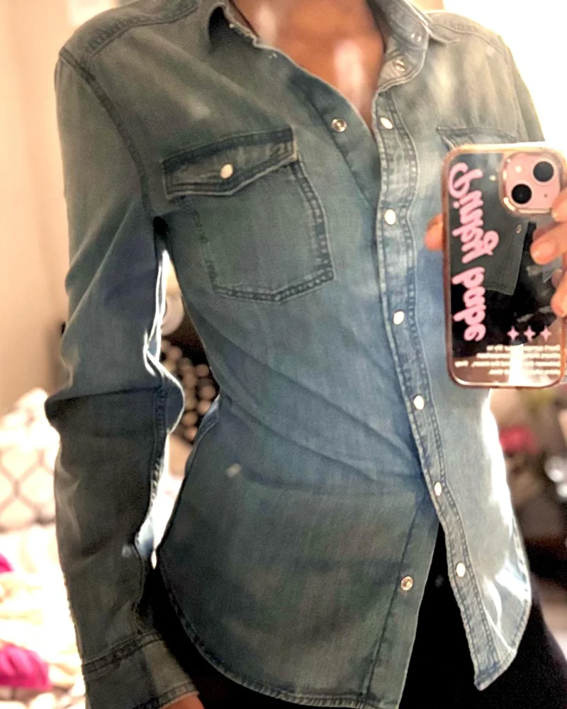 H&M Shirts, size XS / 34 / 6, photo 2