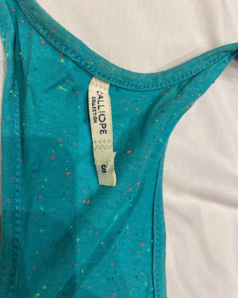 Calliope Tank Tops, size S / 36 / 8, photo 3