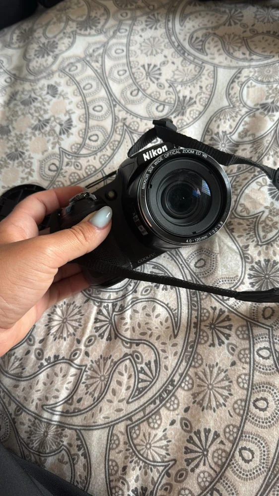 Nikon Digital Cameras