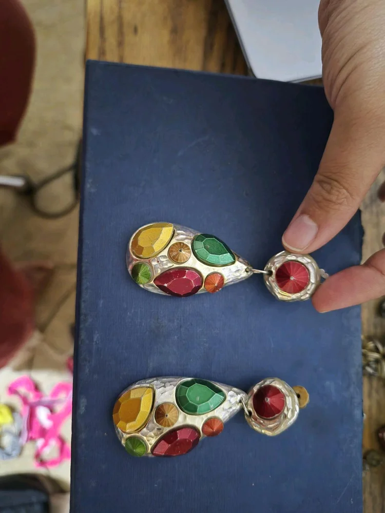 Earrings, size Other, photo 2