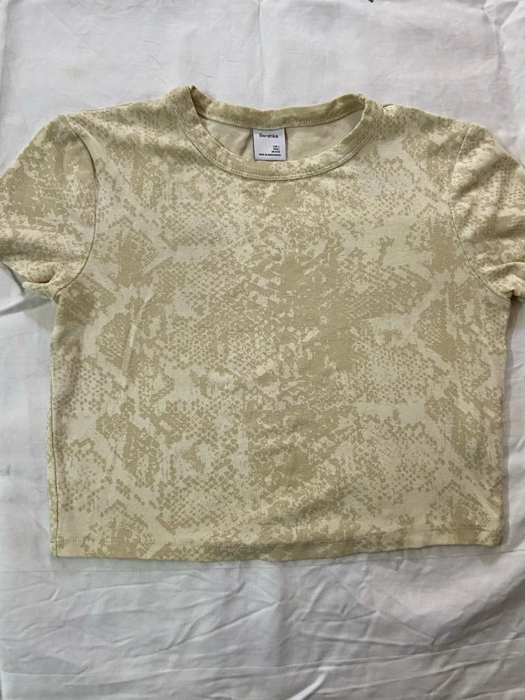 Bershka Crop Tops