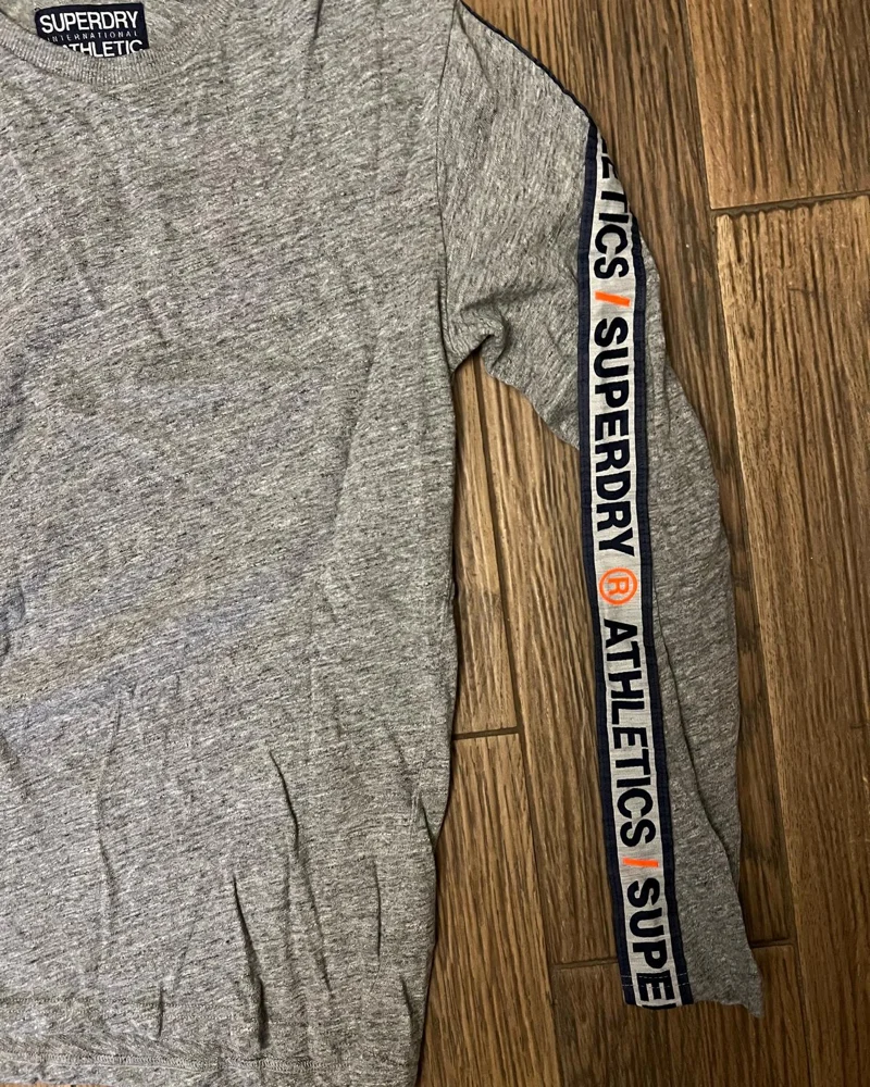 Superdry Long Sleeve, size L / 40 / 12, photo 4