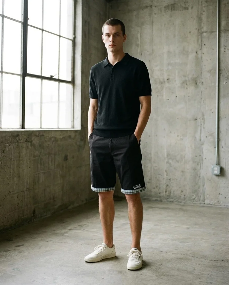Vans Shorts, size XL, photo 3