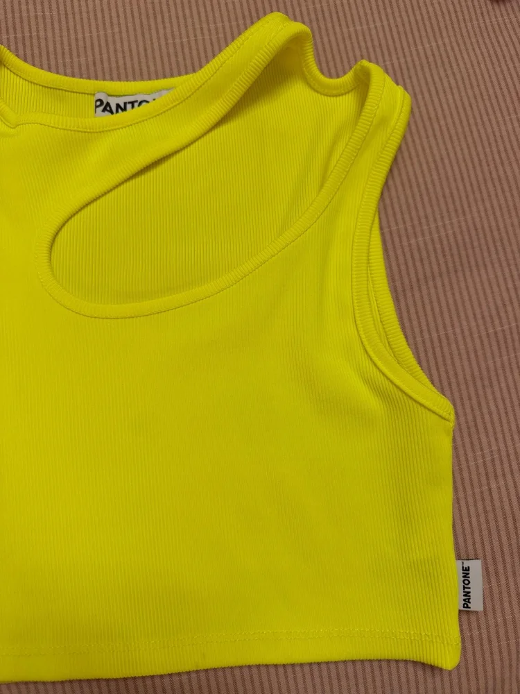Bershka Crop Tops, size XS / 34 / 6, photo 3